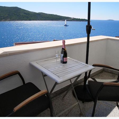 The Peninsula Apartman Primošten Kültér fotó
