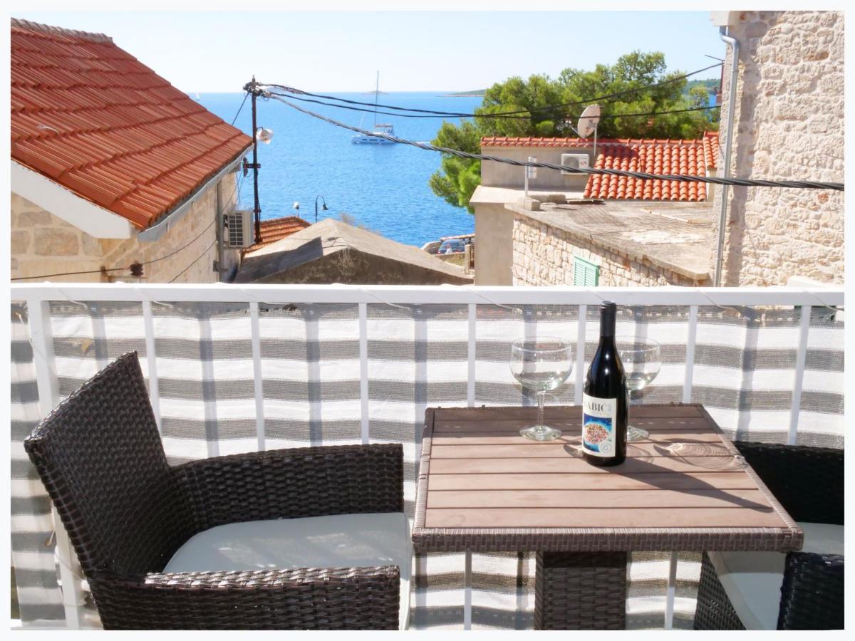 The Peninsula Apartman Primošten Kültér fotó