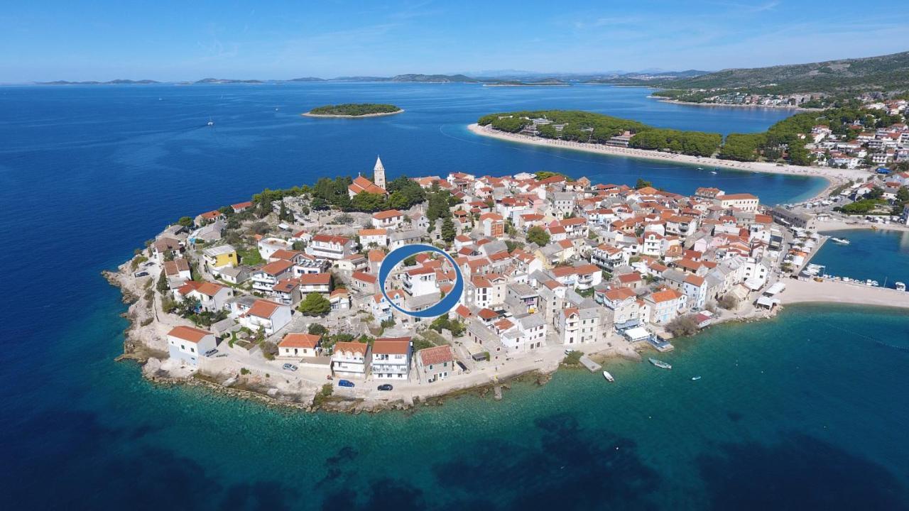 The Peninsula Apartman Primošten Kültér fotó