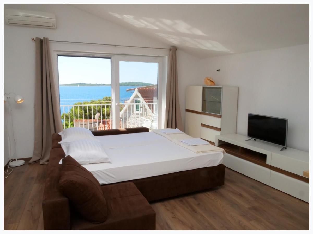 The Peninsula Apartman Primošten Kültér fotó