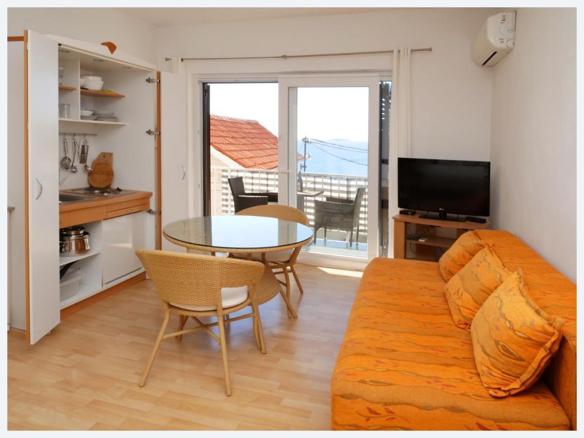 The Peninsula Apartman Primošten Kültér fotó