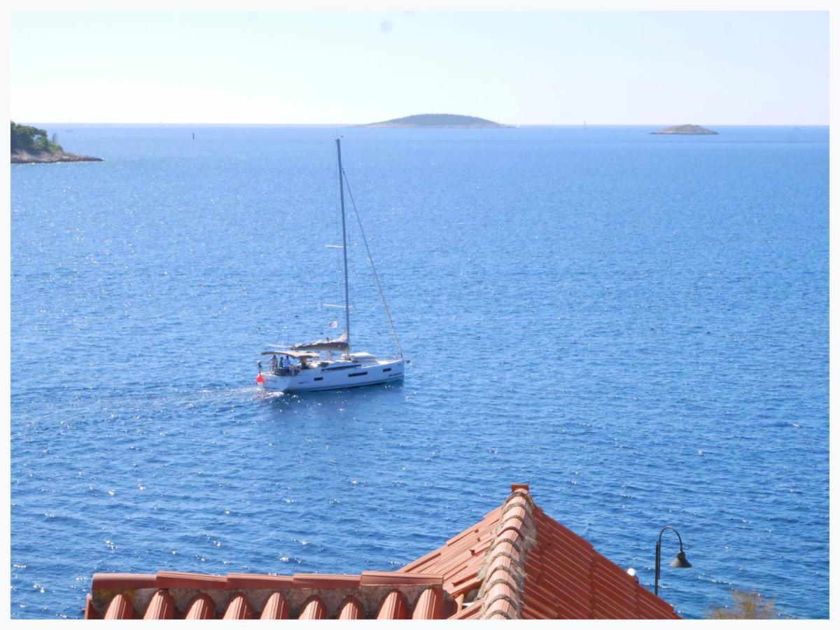 The Peninsula Apartman Primošten Kültér fotó
