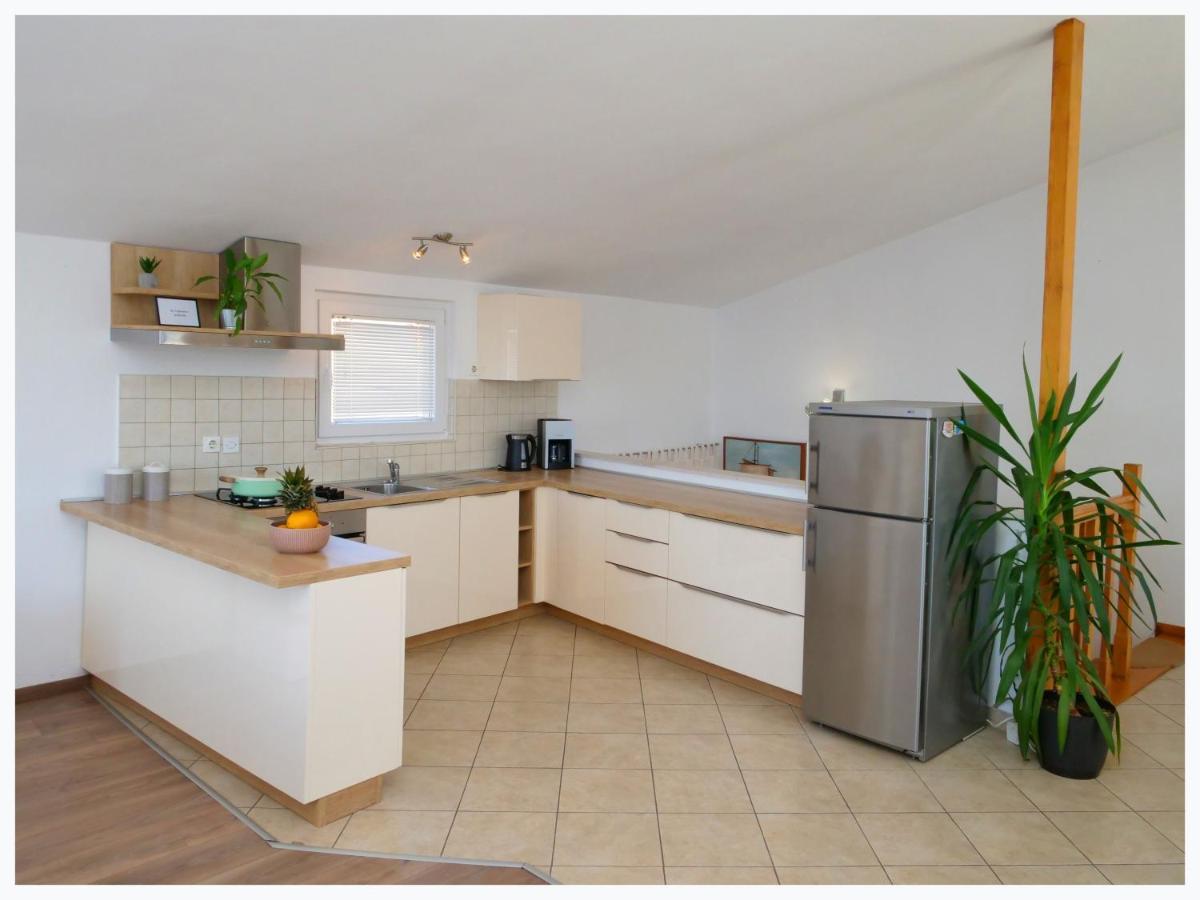 The Peninsula Apartman Primošten Kültér fotó