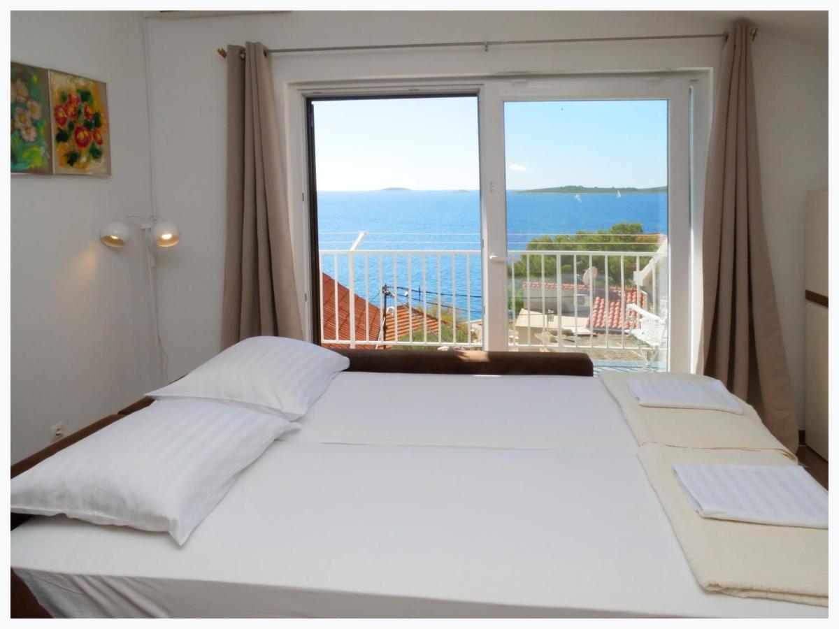 The Peninsula Apartman Primošten Kültér fotó