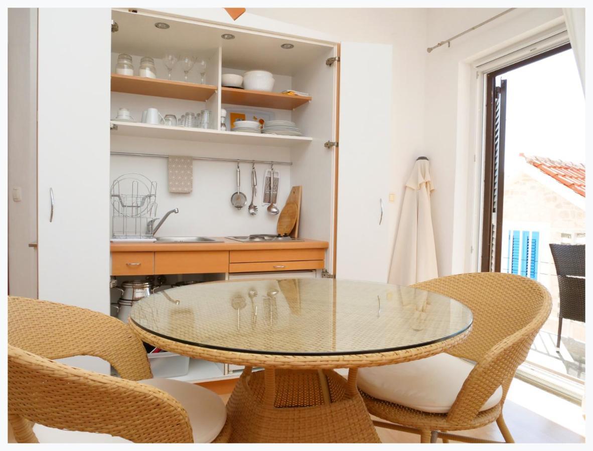 The Peninsula Apartman Primošten Kültér fotó