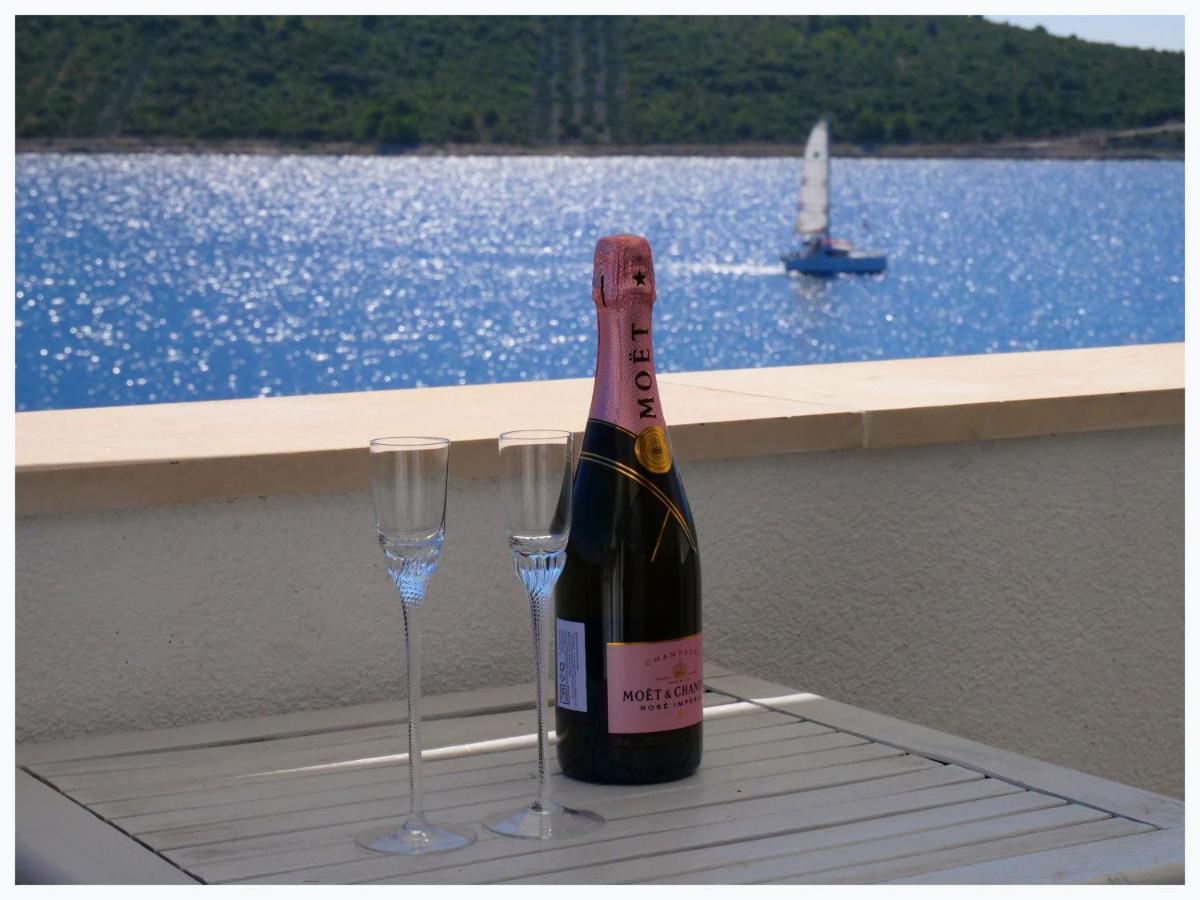 The Peninsula Apartman Primošten Kültér fotó