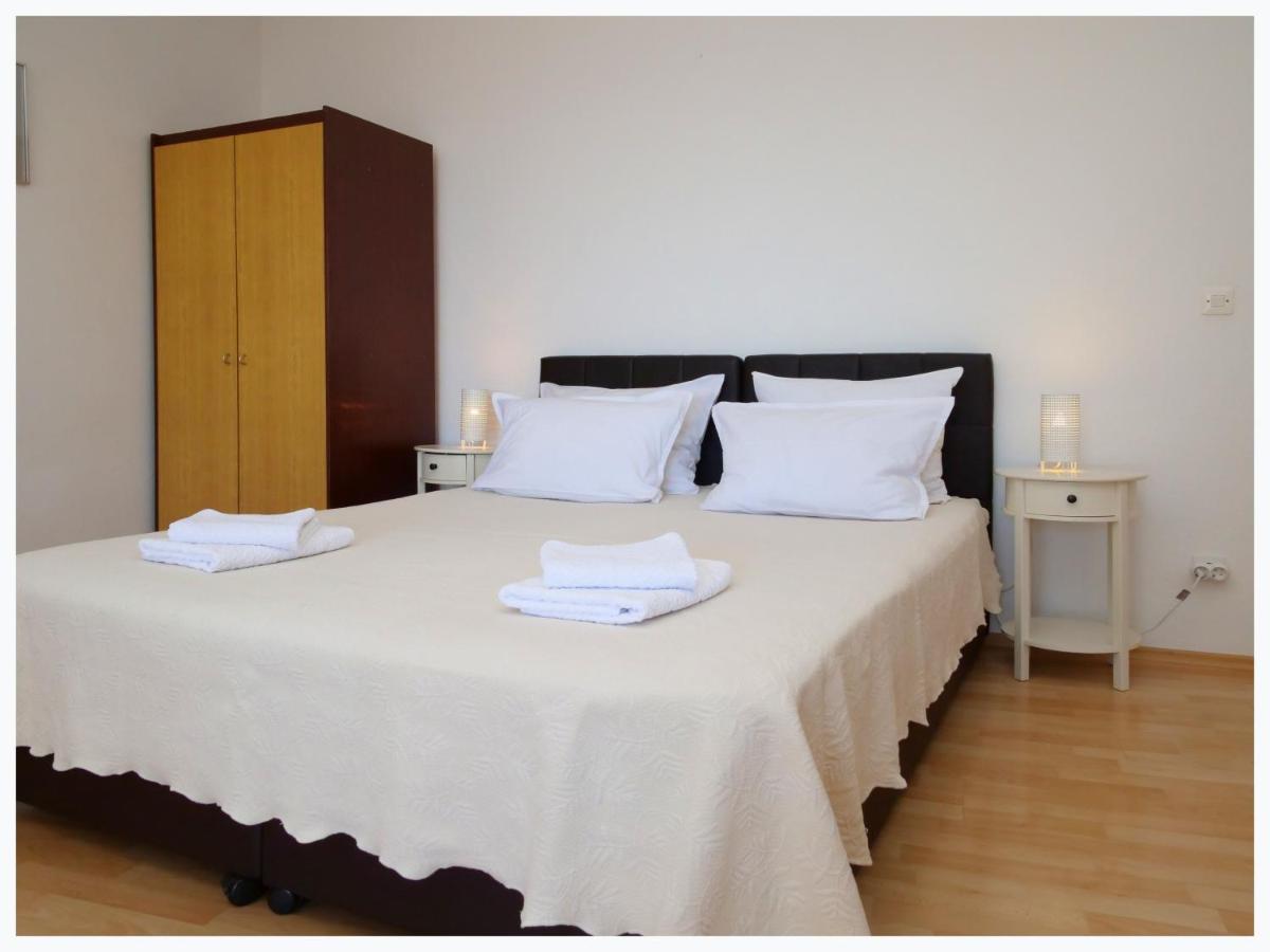 The Peninsula Apartman Primošten Kültér fotó