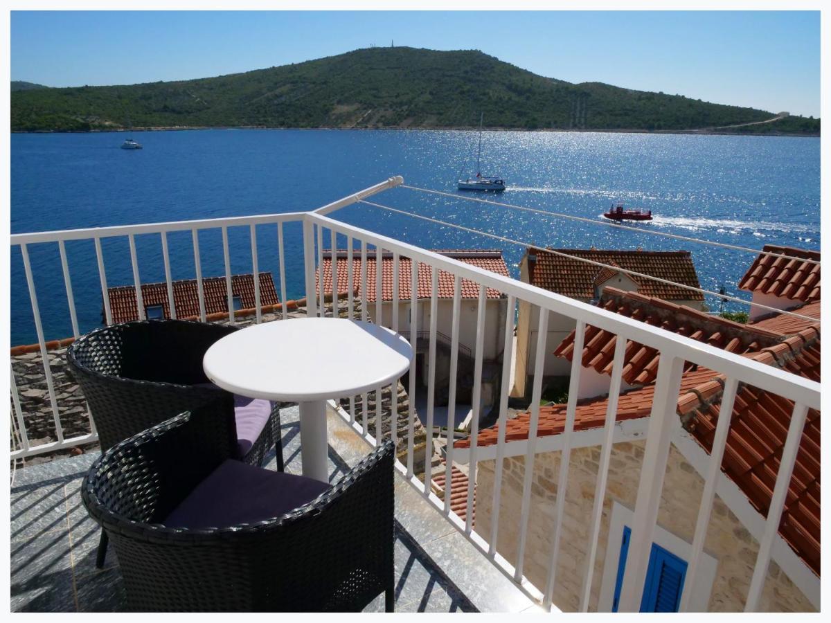 The Peninsula Apartman Primošten Kültér fotó