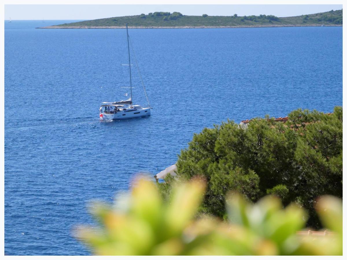 The Peninsula Apartman Primošten Kültér fotó