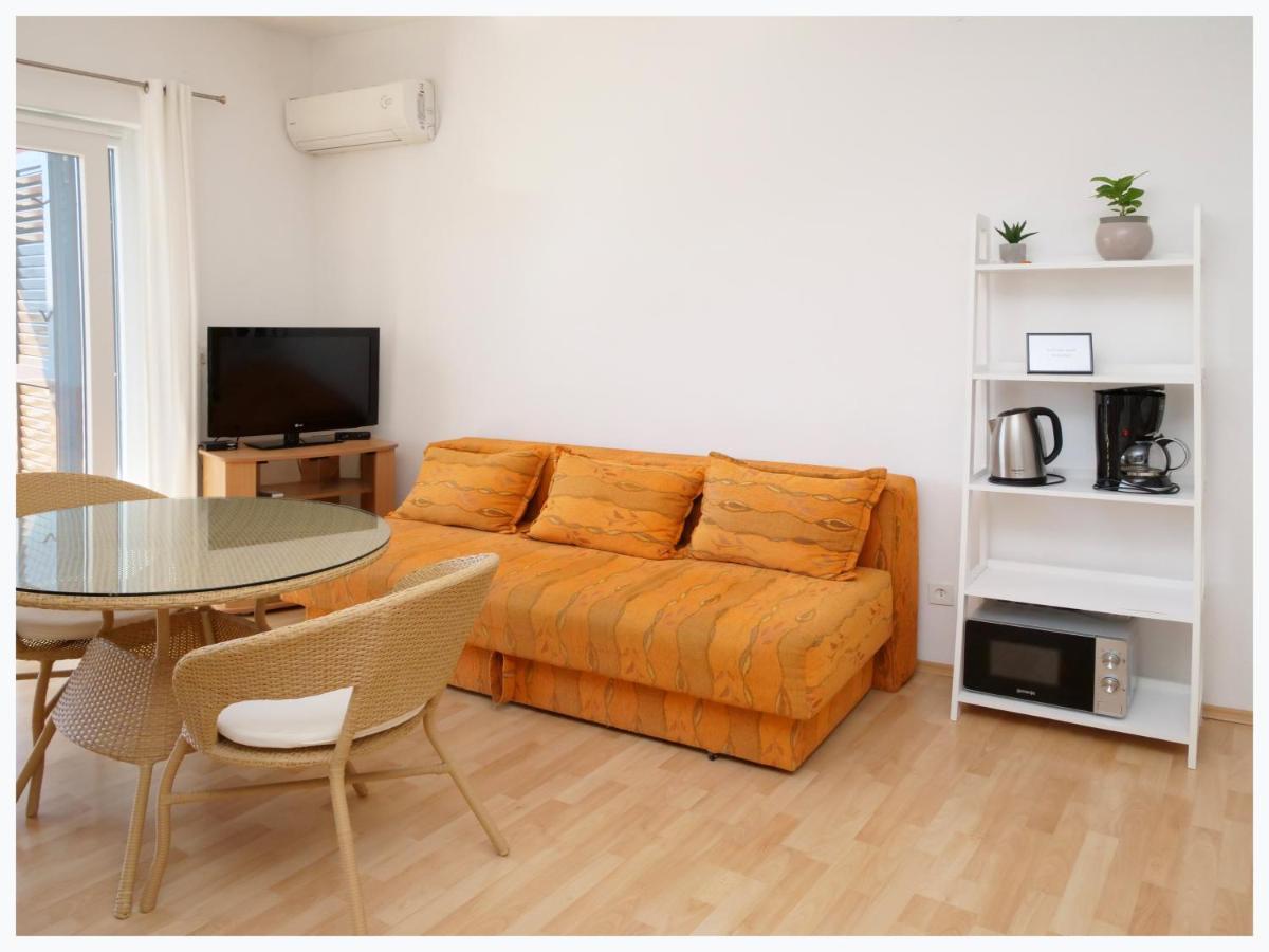 The Peninsula Apartman Primošten Kültér fotó