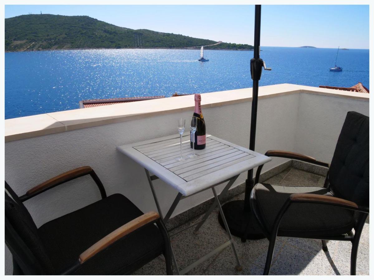 The Peninsula Apartman Primošten Kültér fotó